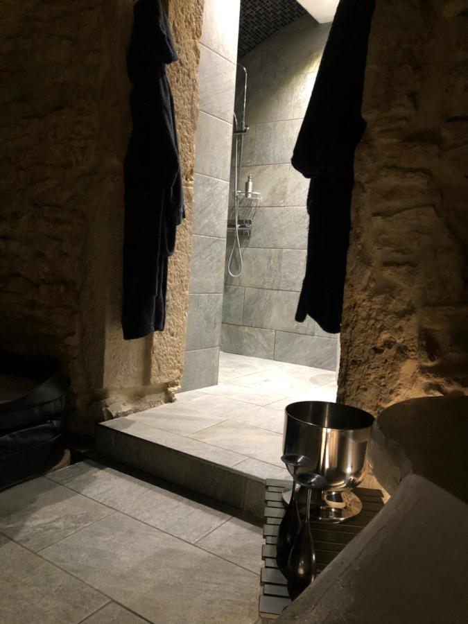 Jaccuzi & Spa Des Caves Stanislas Nancy Exteriér fotografie